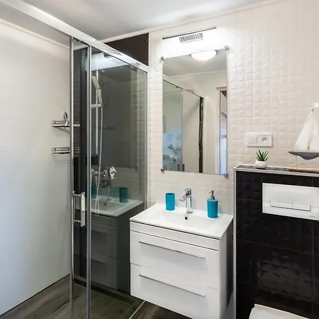 Nyaraló Oski Sarbinowo