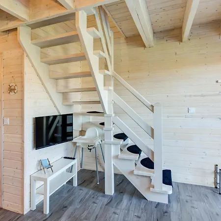 Feriehus Oski Sarbinowo