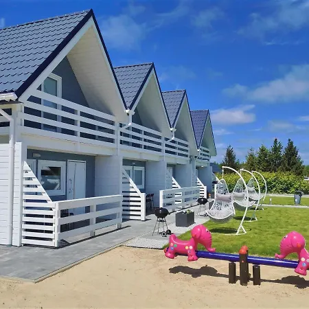 Oski Holiday home Sarbinowo