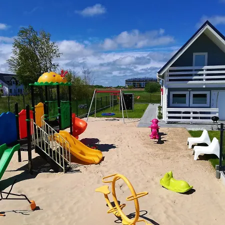 Oski Holiday home Sarbinowo