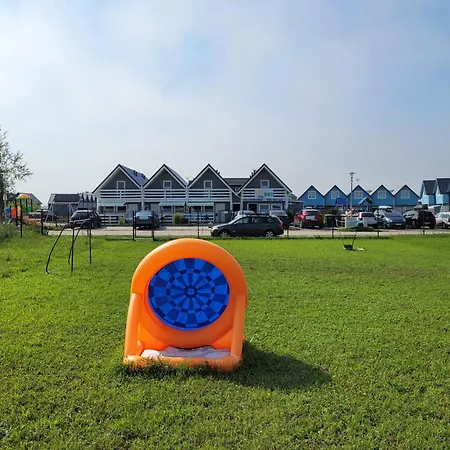 Holiday home Oski Sarbinowo