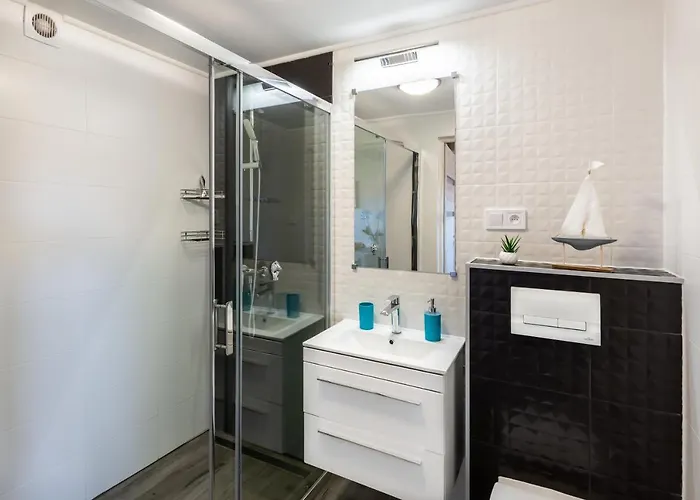 Dom wakacyjny Oski Sarbinowo