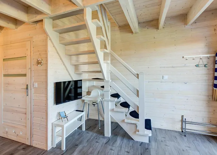 Ferienhaus Oski Sarbinowo