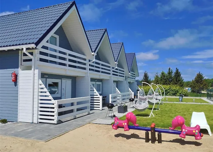 Oski Dom wakacyjny Sarbinowo