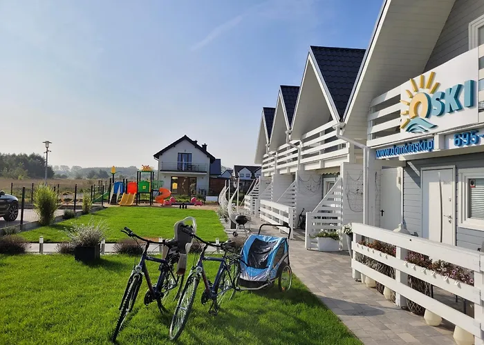 Oski Dom wakacyjny *