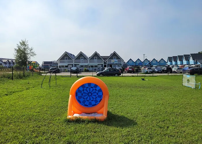 Dom wakacyjny Oski Sarbinowo